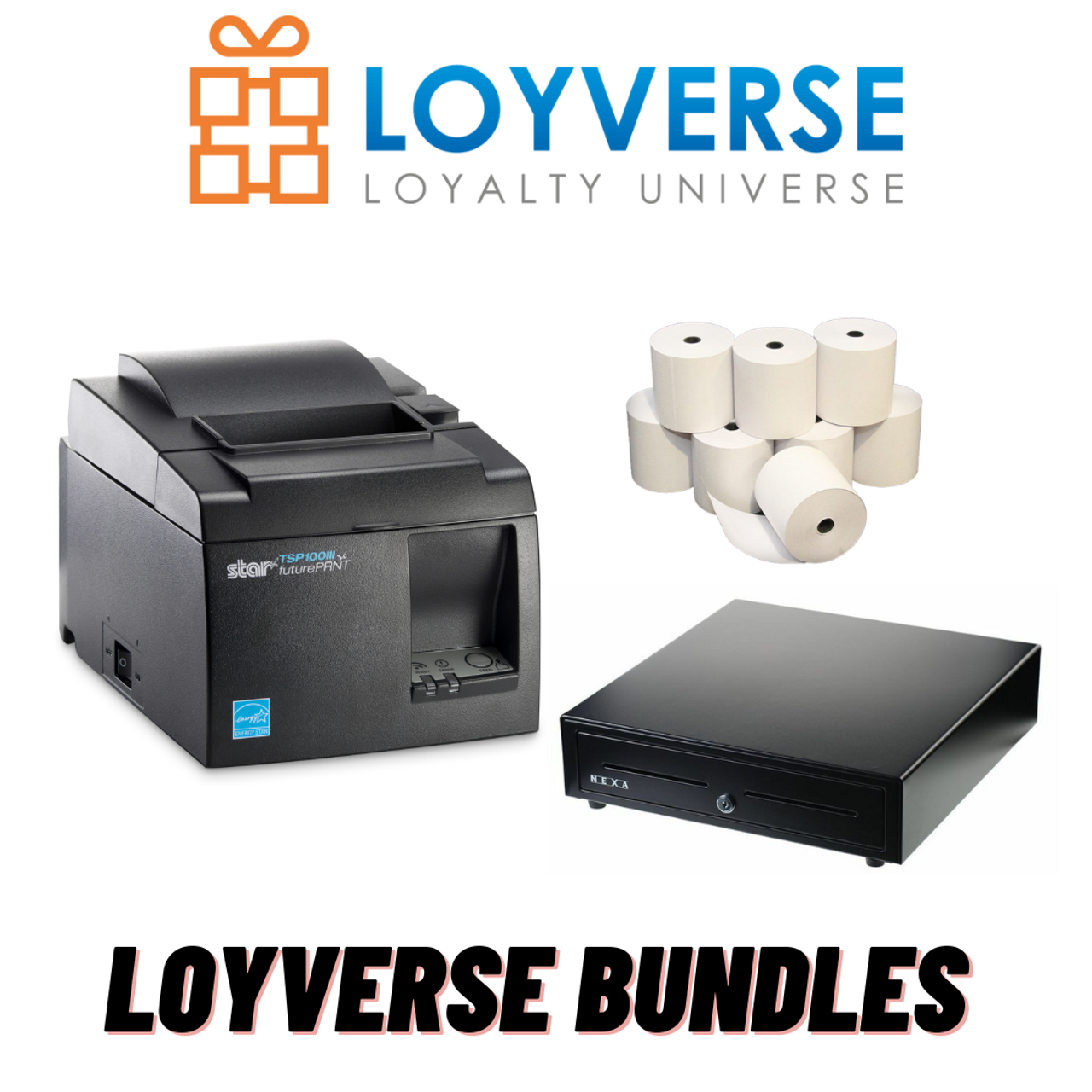 Loyverse POS Bundle